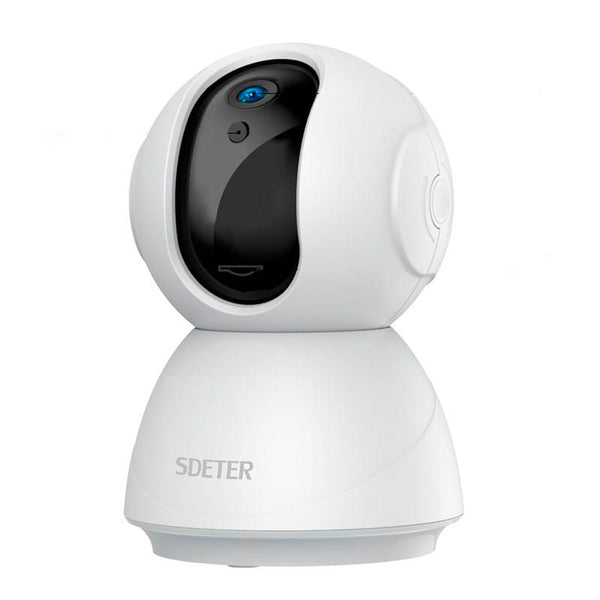 Smart Camera Monitor Smart Security Camera Live Video WiFi Remote Control Mobile App